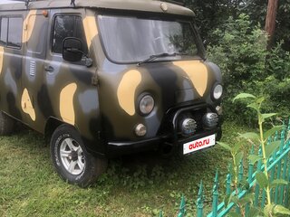 1996 УАЗ 3962, зелёный, 450000 рублей, вид 2