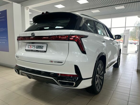 2024 Changan CS75 Plus III, белый, 3949900 рублей - вид 2