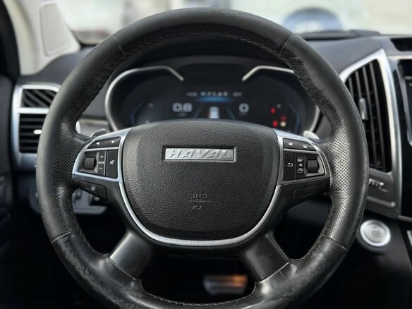2021 Haval H9 I Рестайлинг, белый, 2499000 рублей - вид 15