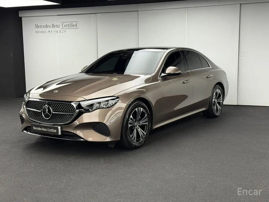 Открыть фотографии: Mercedes-Benz E-Класс VI (W214, S214)