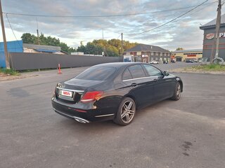 2018 Mercedes-Benz E-Класс 200 V (W213, S213, C238), чёрный, 1990000 рублей, вид 5