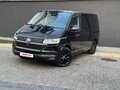 2020 Volkswagen Multivan T6 Рестайлинг, чёрный, 4700000 рублей