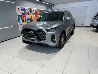 2026 Chery Tiggo 9 I, серый, 4710000 рублей, вид 3