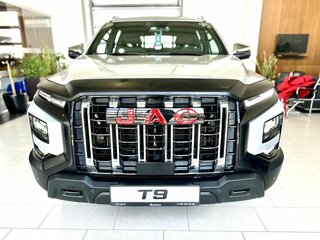 2026 JAC T9, серебристый, 3719000 рублей, вид 2