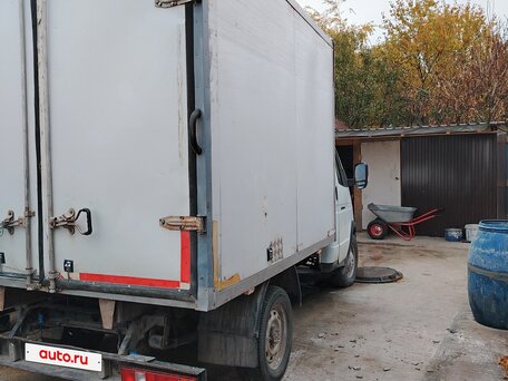 2013 ГАЗ Соболь (2752), белый, 980000 рублей, вид 5