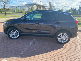 2020 Buick Encore GX I, фиолетовый, 1350000 рублей, вид 5