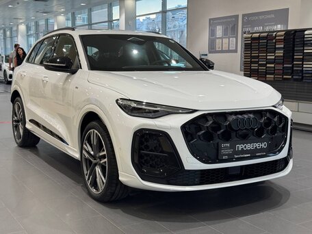 Audi Q5 III (GU)