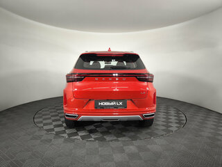 2024 Exeed LX I Рестайлинг 2, красный, 3520000 рублей, вид 4