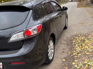 2011 Mazda 3 II (BL), чёрный, 780999 рублей, вид 5