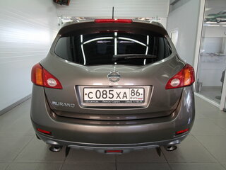 2010 Nissan Murano II (Z51) Рестайлинг, бежевый, 1135000 рублей, вид 5