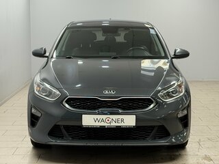2018 Kia Ceed III, серый, 1626000 рублей, вид 3