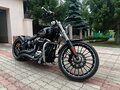 2017 Harley-Davidson Breakout, чёрный, 2300000 рублей - вид 1
