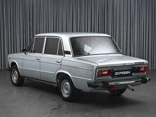 1999 Lada (ВАЗ) 2106 4-speed, серебристый, 335111 рублей, вид 2