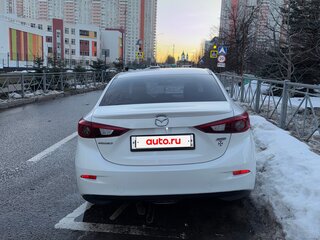 2014 Mazda 3 III (BM), белый, 1450000 рублей, вид 5