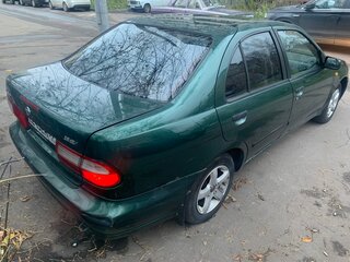 1998 Nissan Almera I (N15), зелёный, 180000 рублей, вид 4