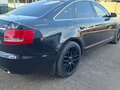 2008 Audi A6 III (C6), чёрный, 1000000 рублей - вид 3