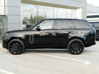 2025 Land Rover Range Rover P530 MHEV V, чёрный, 24990000 рублей, вид 3