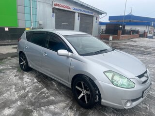 2004 Toyota Caldina III, серый, 730000 рублей, вид 1