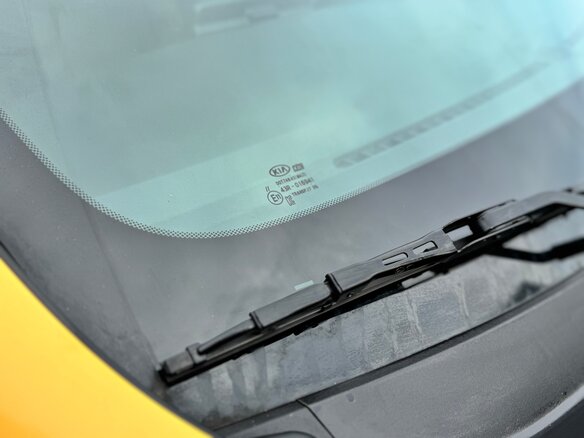 2017 Kia Picanto III, жёлтый - вид 10