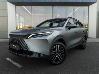 2025 Omoda C7, серый, 3149000 рублей, вид 1