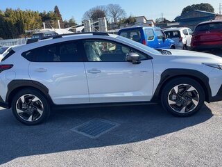 2023 Subaru Crosstrek III, белый, 2900000 рублей, вид 3