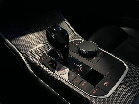 2019 BMW 3 серии 320d xDrive VII (G2x), чёрный - вид 28