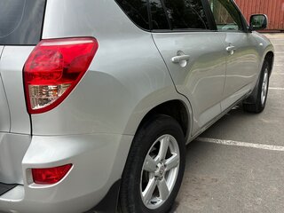 2008 Toyota RAV4 III (XA30), серебристый, 1100000 рублей, вид 5