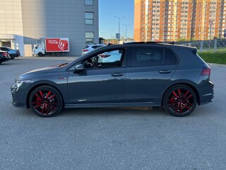 2022 Volkswagen Golf GTI VIII, серый, 4490000 рублей, вид 5