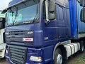 2008 DAF XF 105, синий, 1450000 рублей - вид 4