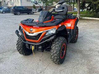 2023 Sharmax Force 1100, оранжевый, 874900 рублей, вид 1