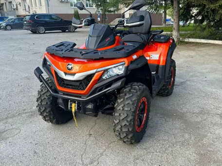 2023 Sharmax Force 1100, оранжевый, 874900 рублей, вид 1