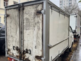 2008 Hyundai Porter II, белый, 600000 рублей, вид 4
