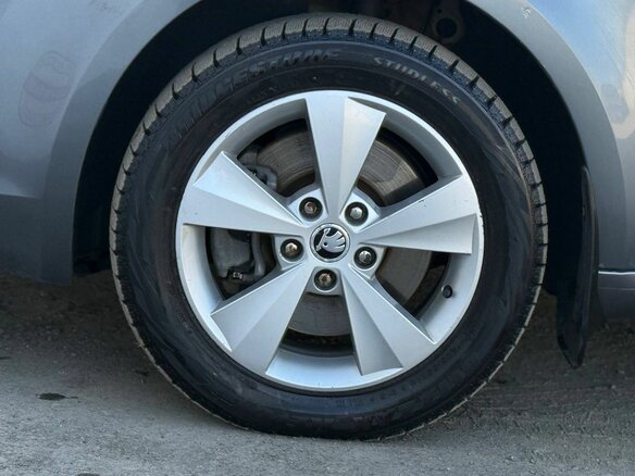 2016 Skoda Octavia III (A7), серый, 1444000 рублей - вид 34