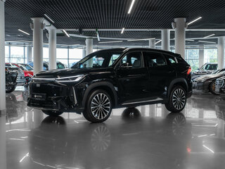 2026 Geely Galaxy M7, чёрный, 3700000 рублей, вид 1