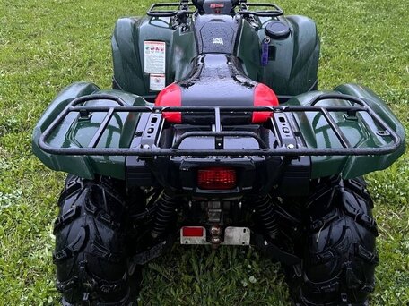 2008 Yamaha Grizzly 700, зелёный, 650000 рублей, вид 1
