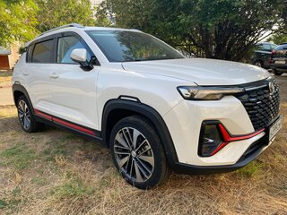 2024 Changan CS35 Plus I Рестайлинг, белый, 2099000 рублей, вид 3