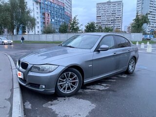 2008 BMW 3 серии 318i V (E90/E91/E92/E93) Рестайлинг, серый, 750000 рублей, вид 2