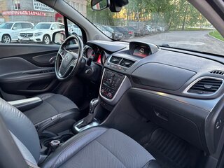 2014 Opel Mokka I, чёрный, 1100000 рублей, вид 5
