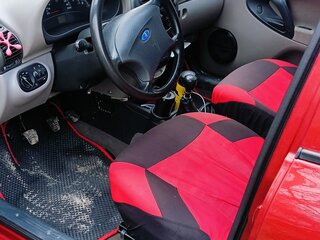 2010 Lada (ВАЗ) Kalina I, серебристый, 350000 рублей, вид 5