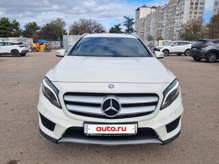 2015 Mercedes-Benz GLA 200 I (X156), белый, 1900000 рублей, вид 3
