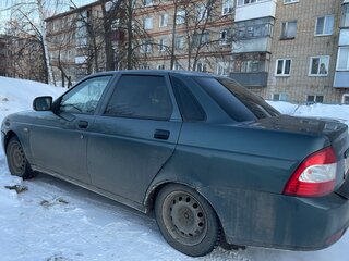 2008 Lada (ВАЗ) Priora I, серый, 200000 рублей, вид 4