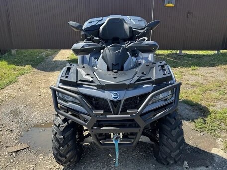 2022 CFMoto CFORCE 1000 EPS, серый, 1199000 рублей, вид 3