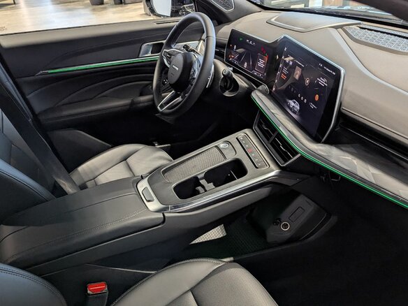 2025 Haval F7 II, чёрный, 3449000 рублей - вид 15