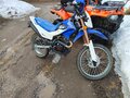2021 Irbis TTR 250, синий, 140000 рублей