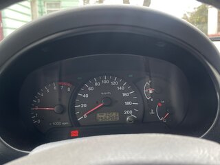 2004 Hyundai Accent ТагАЗ II, серебристый, 250000 рублей, вид 5