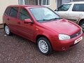 2010 Lada (ВАЗ) Kalina I, красный - вид 4