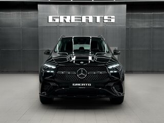 2026 Mercedes-Benz GLE 450 II (V167) Рестайлинг, чёрный, 14700000 рублей, вид 2
