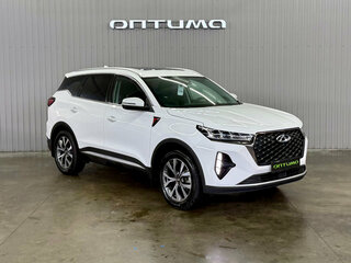 2023 Chery Tiggo 7 Pro Max I, белый, 1737000 рублей, вид 3