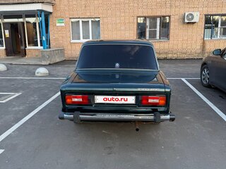 1998 Lada (ВАЗ) 2106, зелёный, 140000 рублей, вид 2