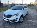 2011 Kia Sportage III, белый, 999000 рублей